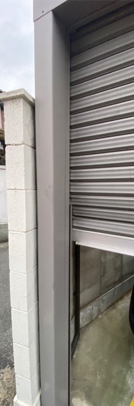 スラット脱線復旧作業