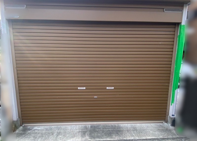 スラット脱線復旧作業