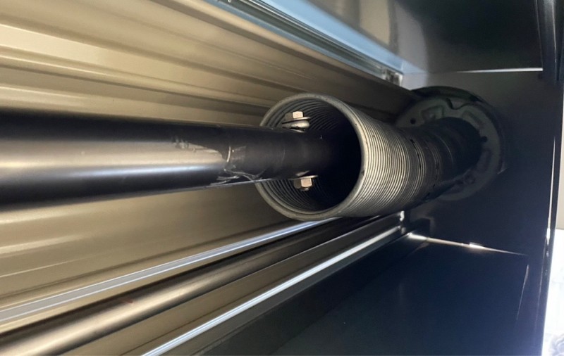 手動シャッターの電動化