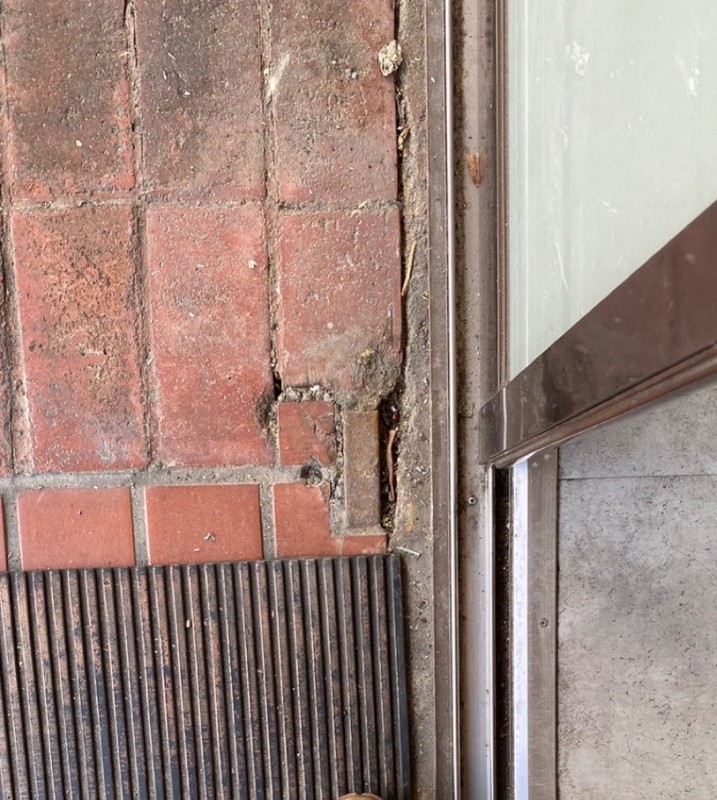 中柱・壺金設置