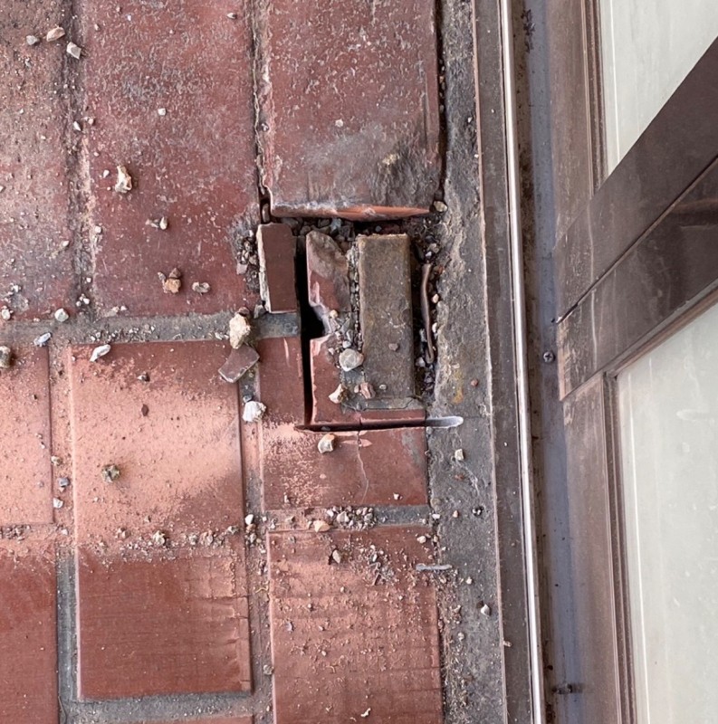 中柱・壺金設置