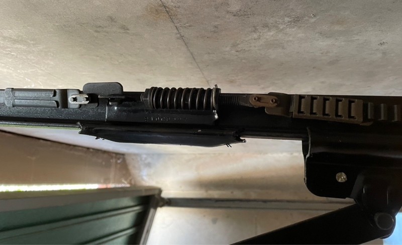 リフトマスター　開閉機　ベルト交換