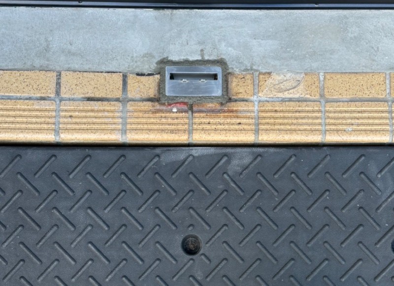 中柱・壺金設置