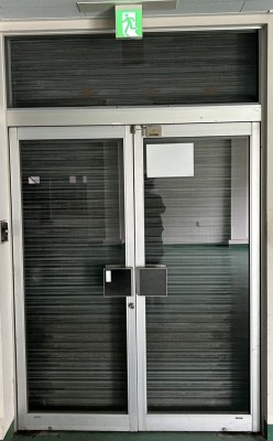 店舗　電動シャッター　動かない　　電動シャッター交換