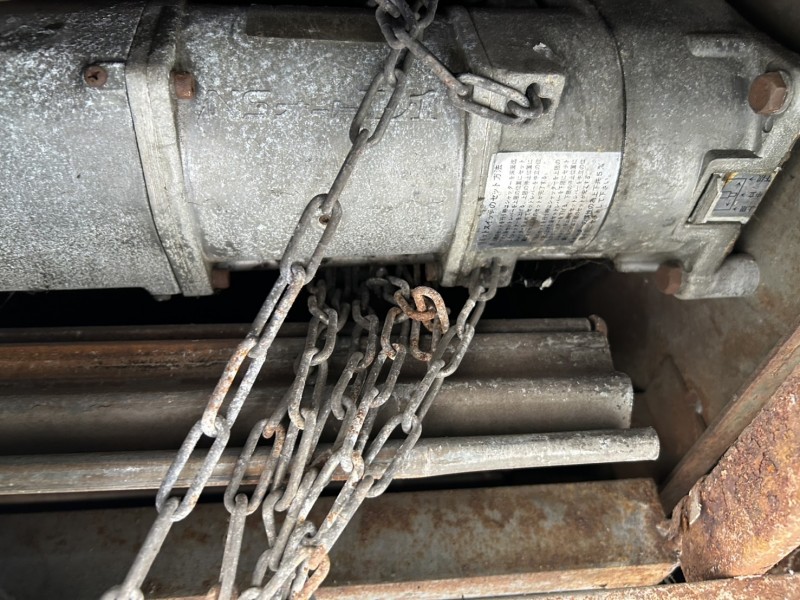 店舗　電動シャッター　動かない　　電動シャッター交換