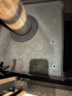 店舗　電動シャッター　動かない　　電動シャッター交換